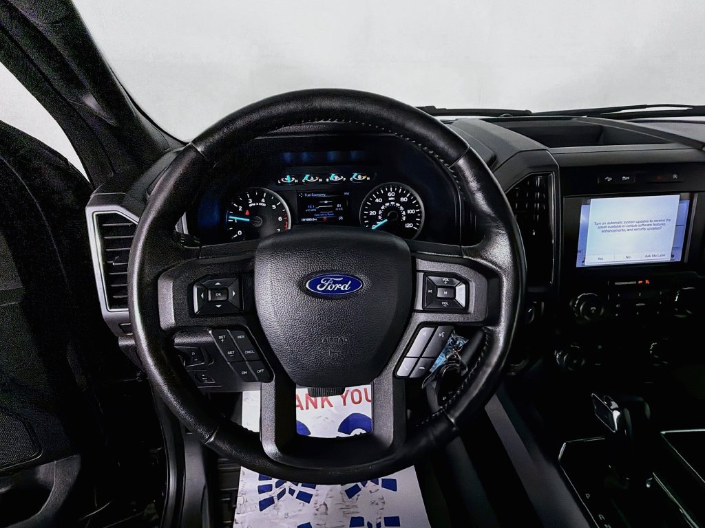 Used 2019 Ford F150 XLT w/ Equipment Group 302A Luxury AWD/4WD image 11