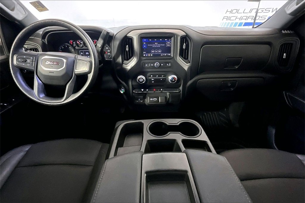 Used 2025 GMC Sierra 2500 Pro image 11