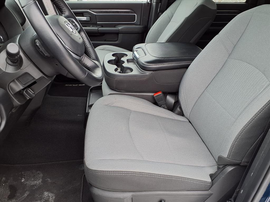 Used 2024 RAM 2500 Big Horn w/ Bed Utility Group image 3