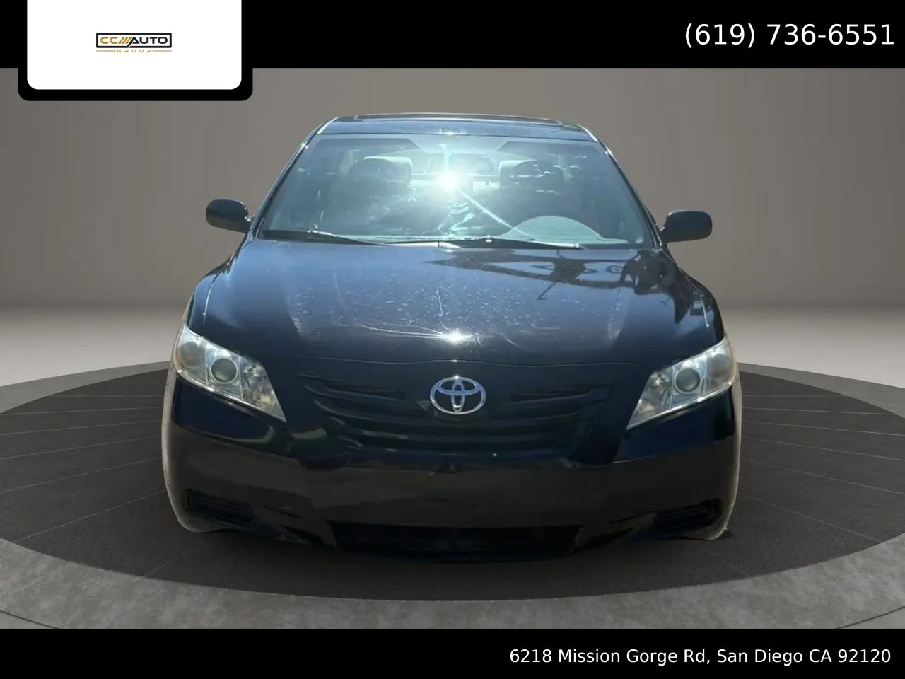 Used 2008 Toyota Camry LE image 19