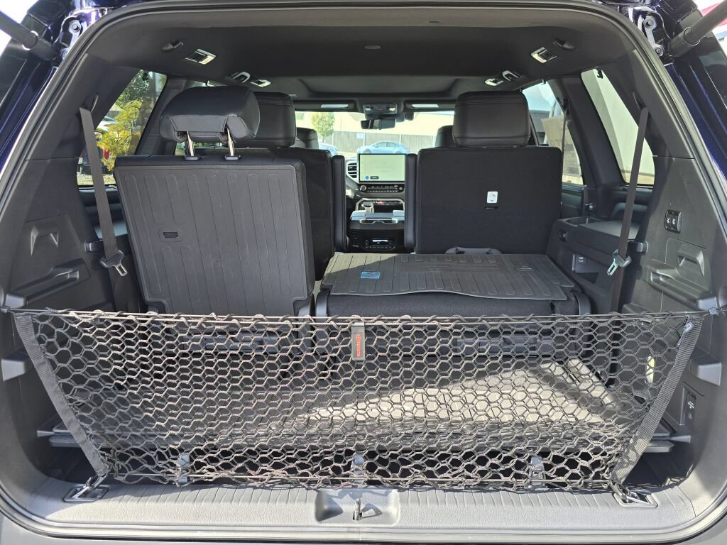 New 2026 Toyota Sequoia Platinum AWD/4WD image 7