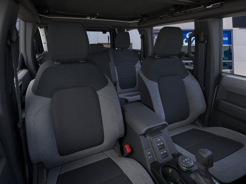 New 2026 Ford Bronco Big Bend AWD/4WD image 10