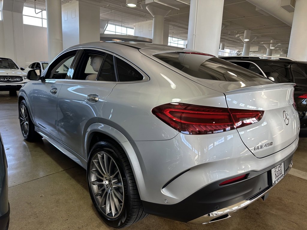 New 2026 Mercedes-Benz GLE 450 4MATIC Coupe image 11