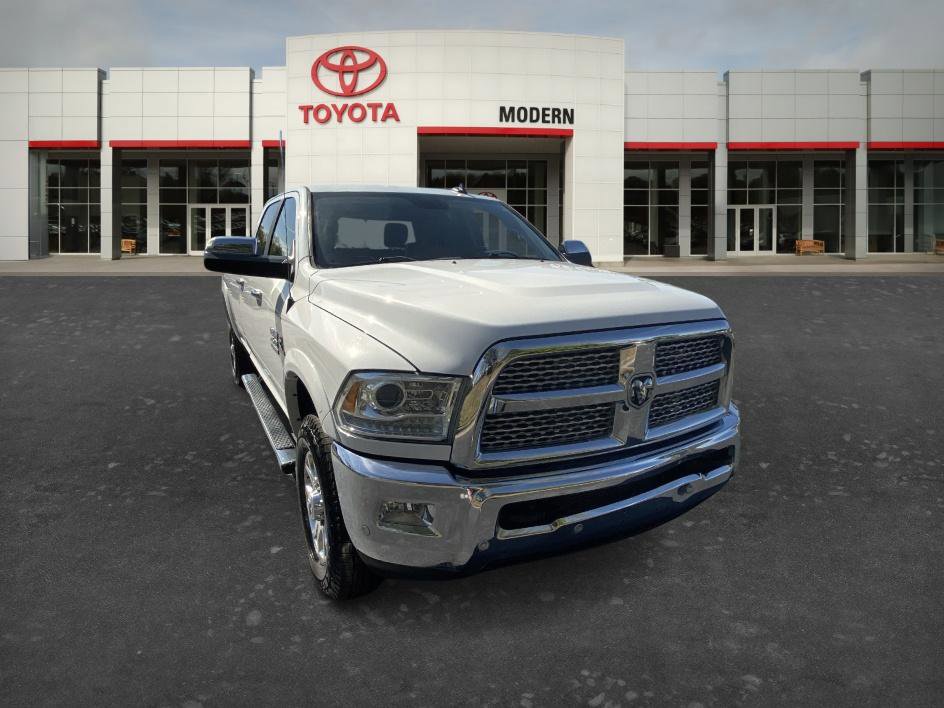 Used 2018 RAM 2500 Laramie image 3