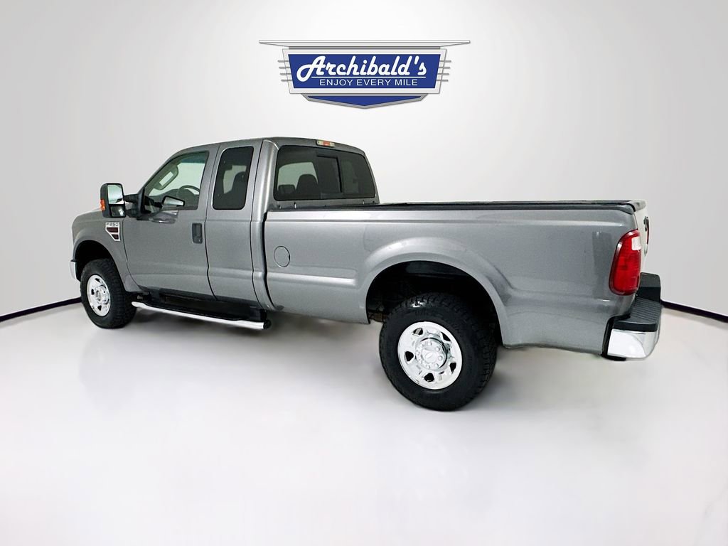 Used 2009 Ford F250 XLT AWD/4WD image 5