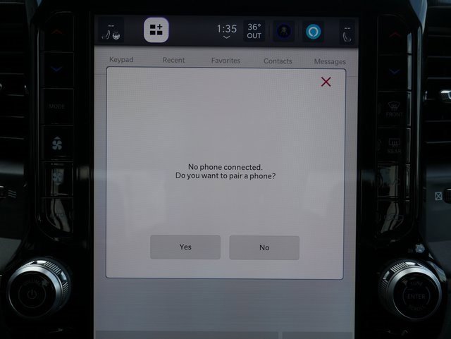 New 2026 RAM 1500 Big Horn image 5