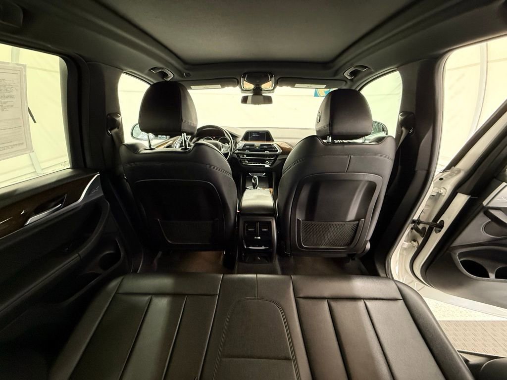 Used 2019 BMW X3 sDrive30i w/ Convenience Package image 31