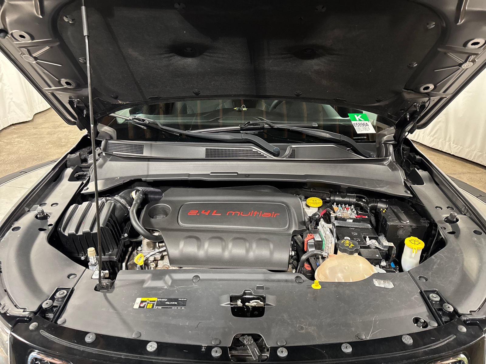 Used 2018 Jeep Compass Sport FWD image 28