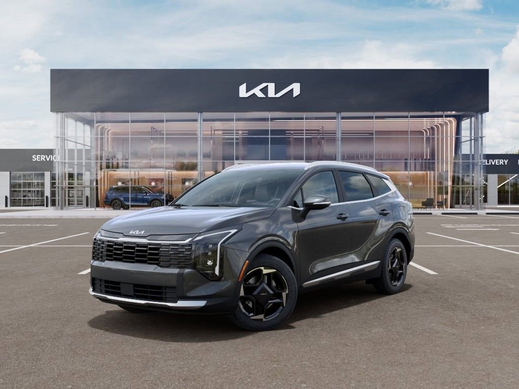 New 2026 Kia Sportage EX AWD/4WD image 2