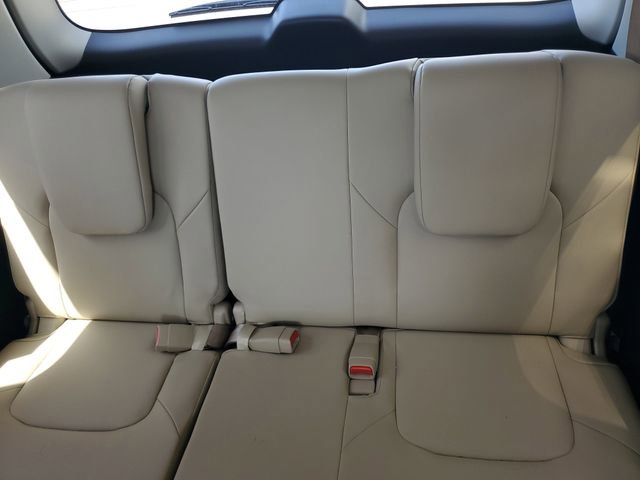 Certified 2024 Nissan Armada Platinum w/ Captain's Chairs Package image 36