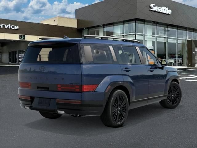 New 2026 Hyundai Santa Fe Calligraphy AWD/4WD image 4