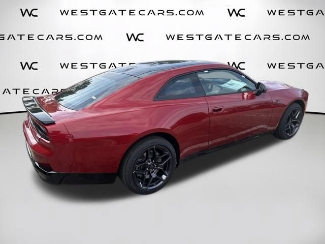 New 2026 Dodge Charger Scat Pack AWD/4WD image 22