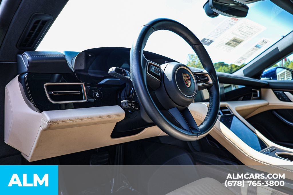 Used 2022 Porsche Taycan 4S image 27