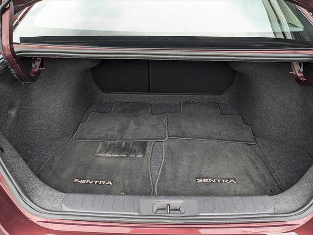 Used 2023 Nissan Sentra SV w/ All-Weather Package FWD image 14