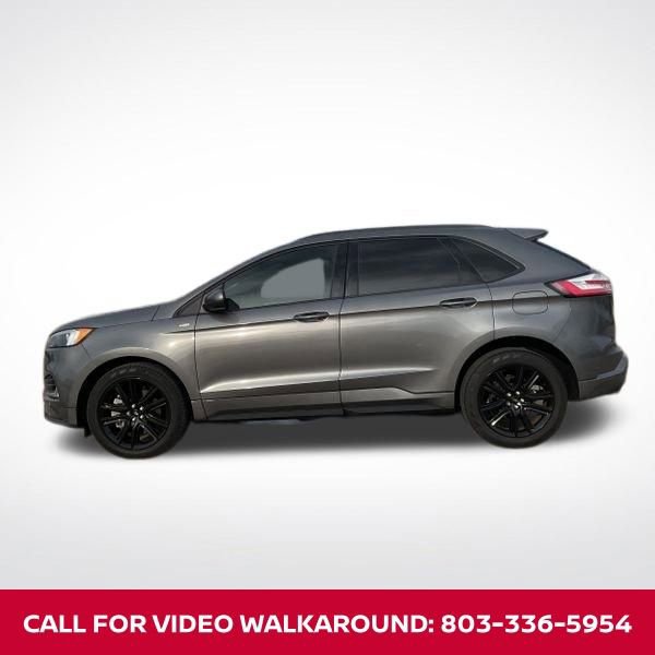 Used 2021 Ford Edge ST-Line image 3