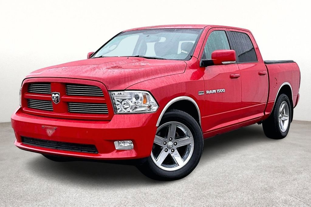 Used 2011 RAM 1500 Sport image 13