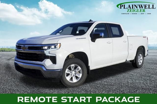 Used 2025 Chevrolet Silverado 1500 LT