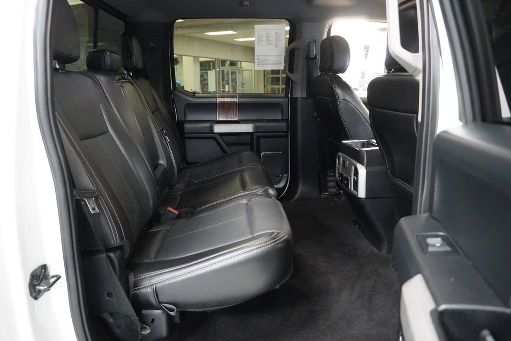 Used 2019 Ford F150 Lariat w/ Trailer Tow Package image 27