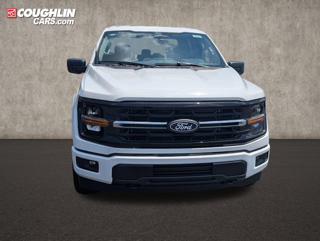 New 2026 Ford F150 XLT w/ Mobile Office Package AWD/4WD video 2