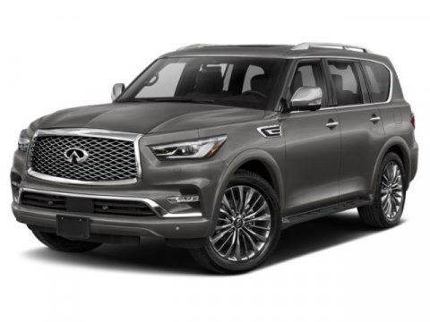 Certified 2023 INFINITI QX80 Sensory w/ Cargo Package
