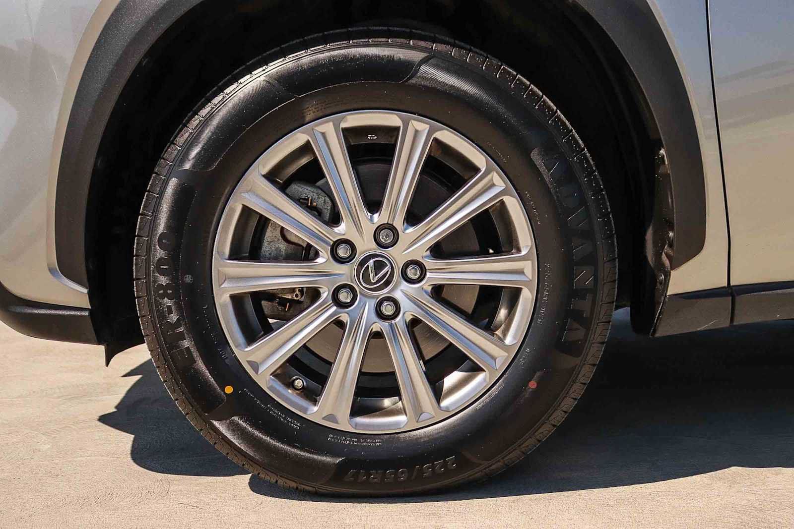 Used 2020 Lexus NX 300 FWD w/ Accessory Package 2 image 14