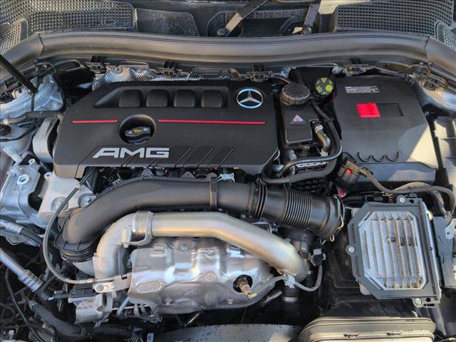 Used 2025 Mercedes-Benz GLA 35 AMG 4MATIC image 25