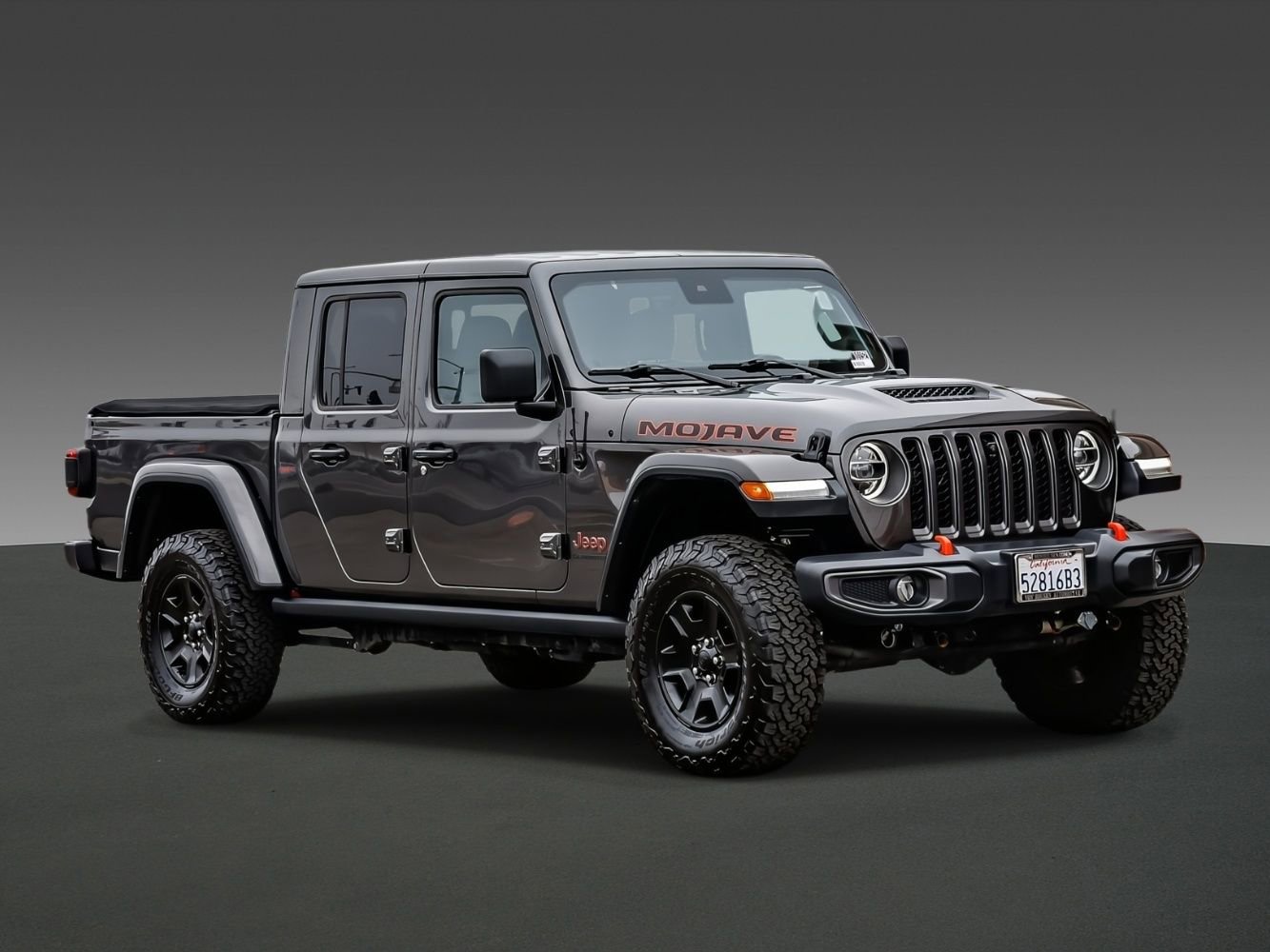 Used 2020 Jeep Gladiator Mojave image 5