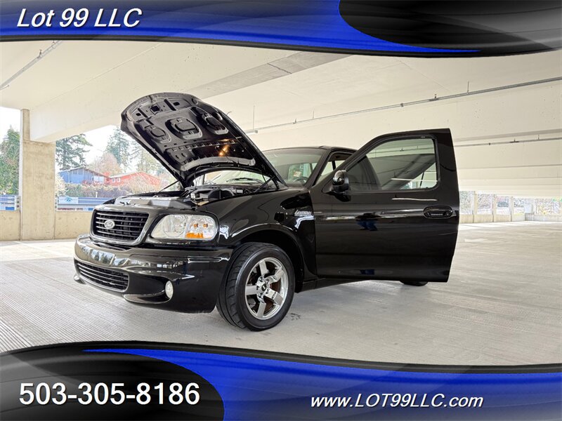 Used 2001 Ford F150 Lightning RWD image 28