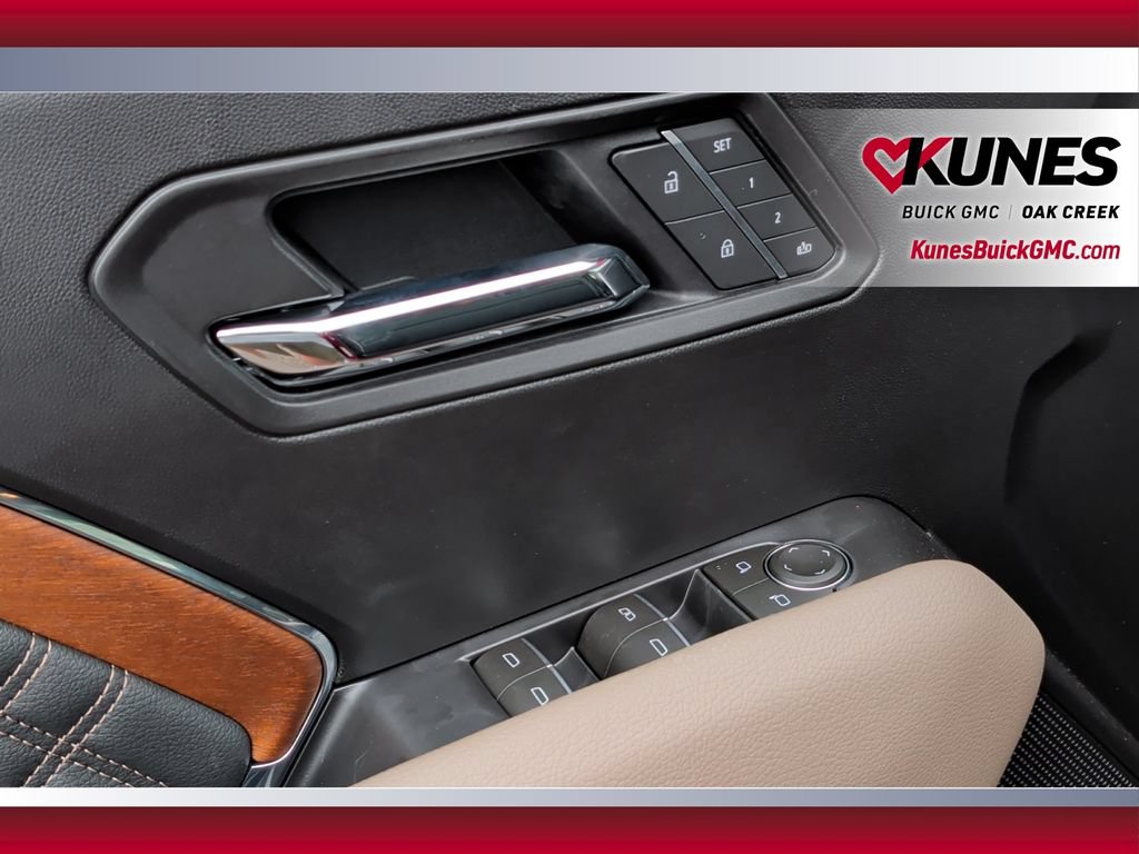 New 2026 GMC Canyon Denali AWD/4WD image 20