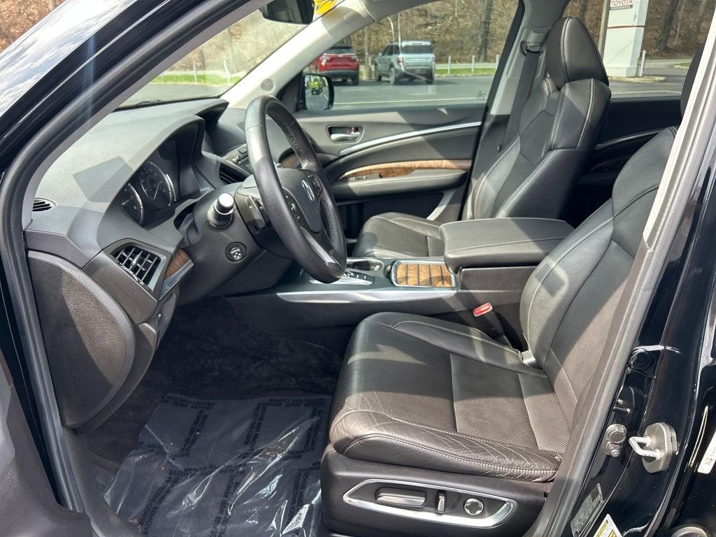 Used 2020 Acura MDX SH-AWD w/ Technology Package image 16