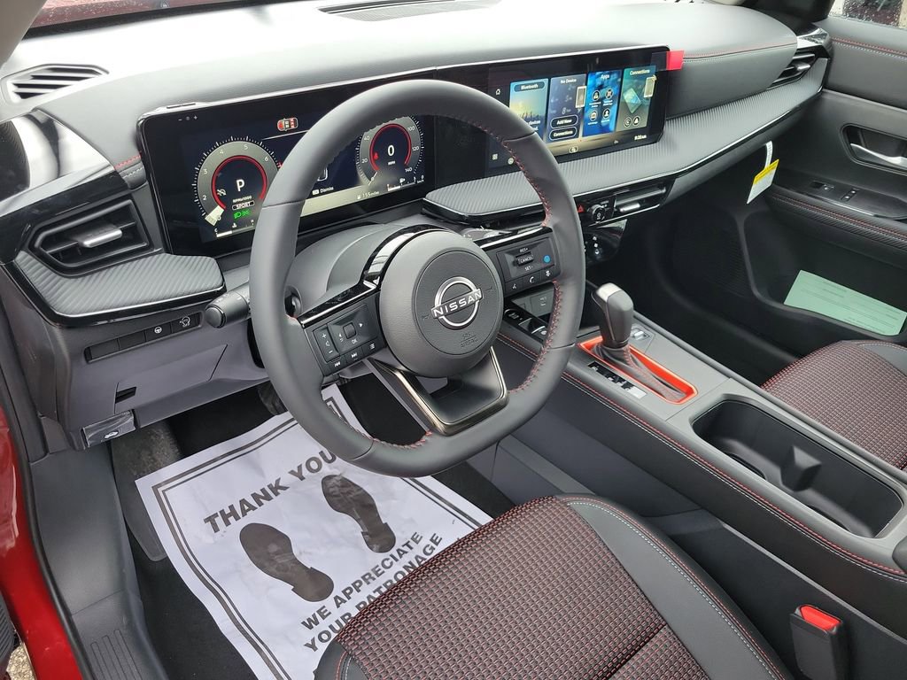 New 2026 Nissan Kicks SR image 18