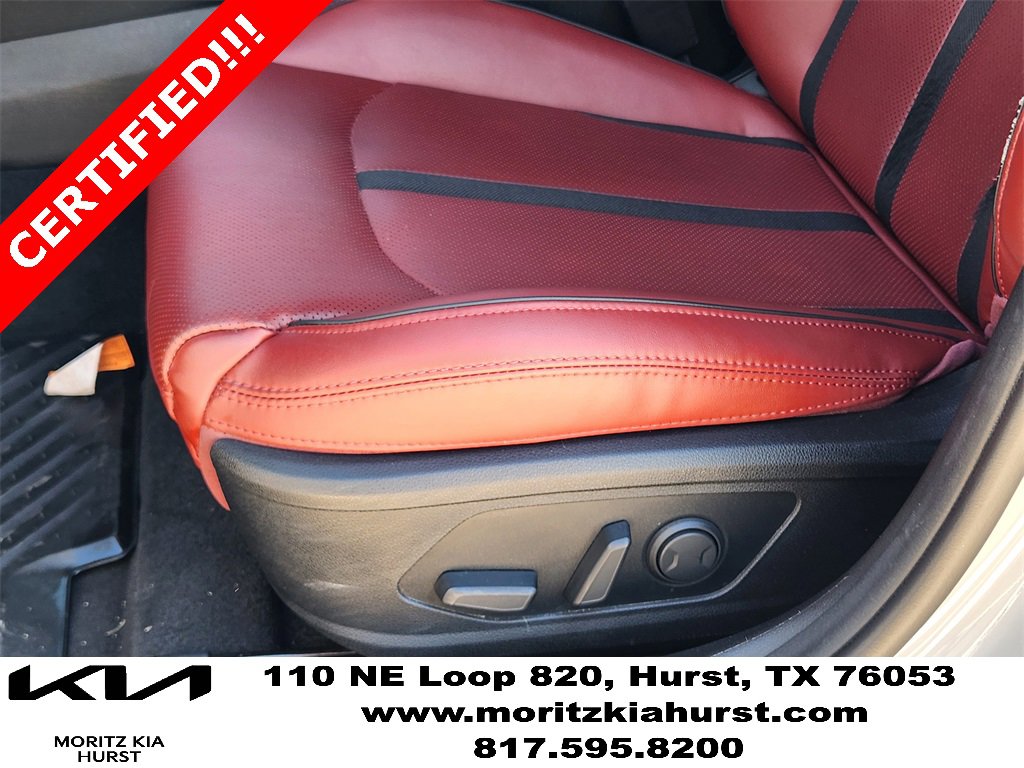 Used 2023 Kia K5 GT-Line w/ GT-Line Premium Package image 23