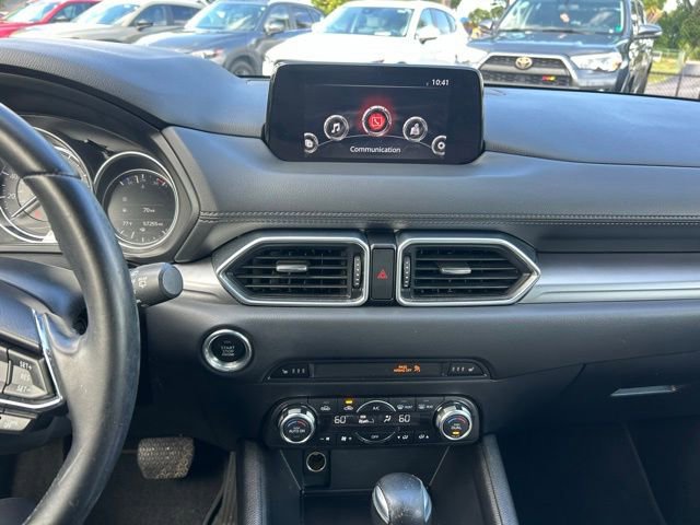 Used 2018 MAZDA CX-5 Touring AWD/4WD image 21