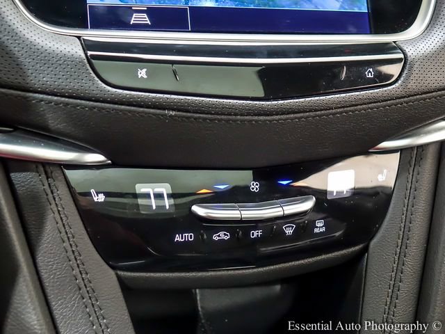 Certified 2025 Cadillac XT5 Premium Luxury w/ LPO, Floor Liner Package AWD/4WD image 18