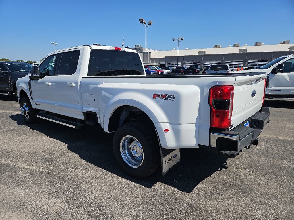 New 2026 Ford F350 Lariat image 8