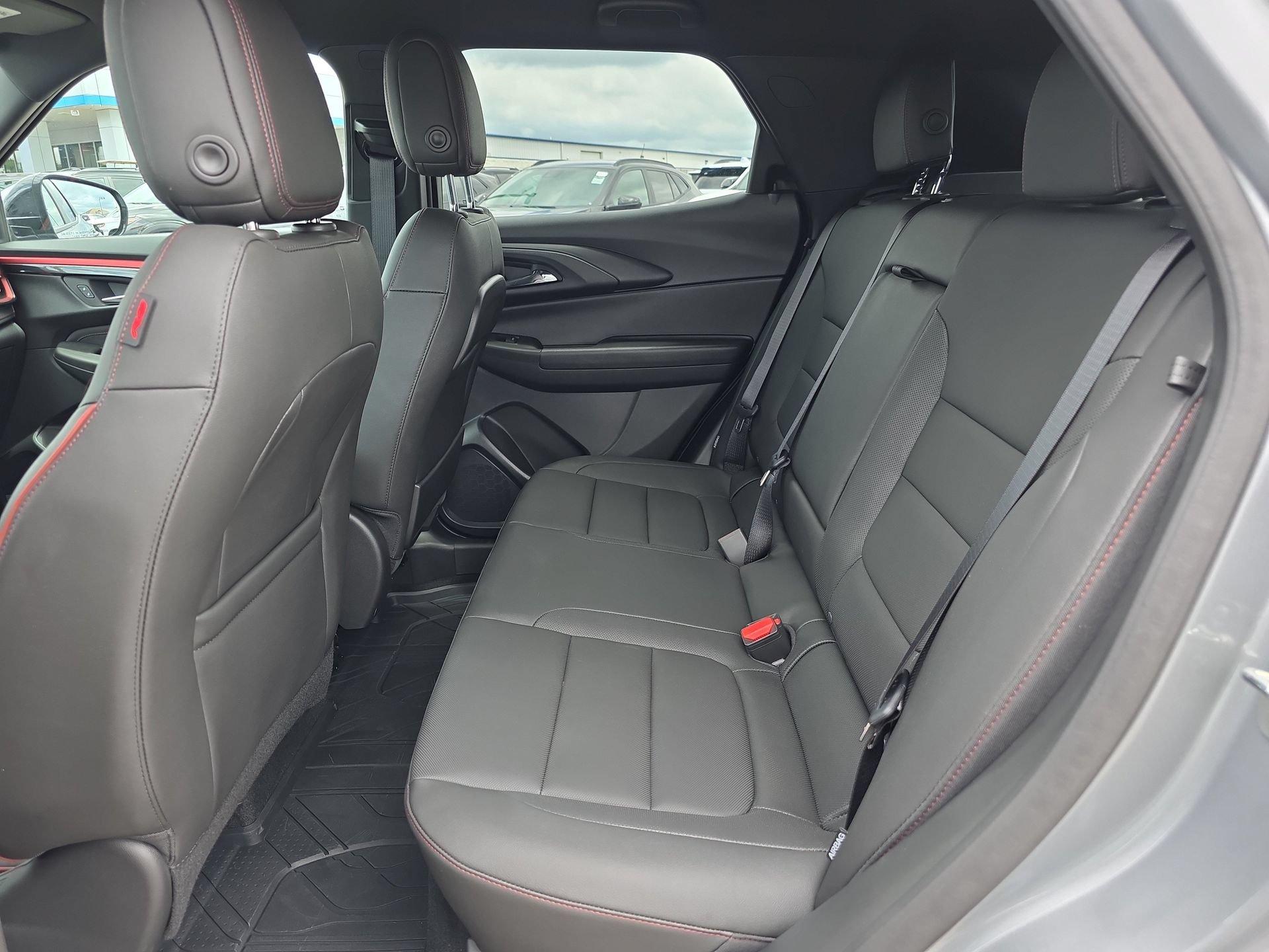 New 2026 Chevrolet TrailBlazer RS w/ Convenience Package FWD image 11