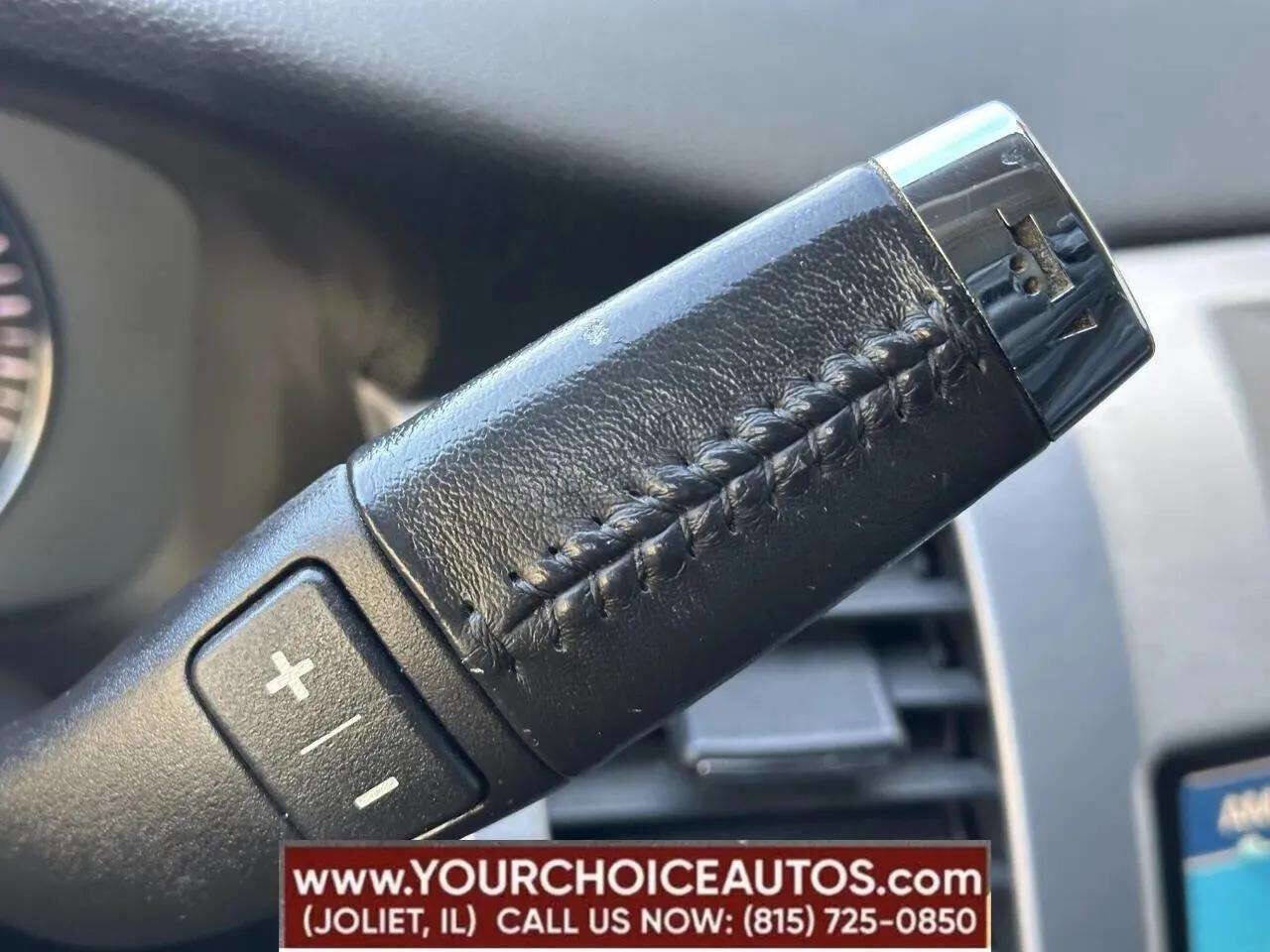 Used 2007 Cadillac Escalade ESV AWD w/ Information Package image 21