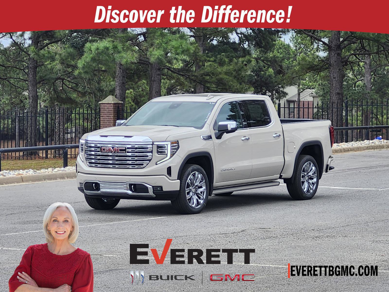 Used 2026 GMC Sierra 1500 Denali w/ Denali Reserve Package