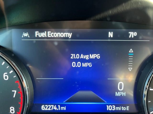 Used 2022 Ford Explorer XLT image 17