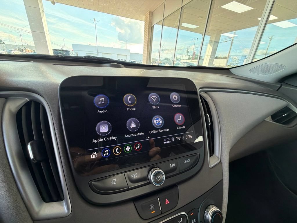 Used 2025 Chevrolet Malibu LT FWD image 27