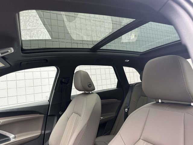 Certified 2025 Audi Q5 Premium Plus w/ Premium Plus image 20
