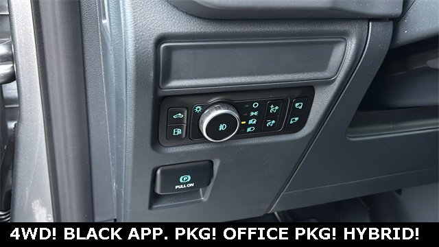 New 2025 Ford F150 XLT w/ Equipment Group 302A MID image 8