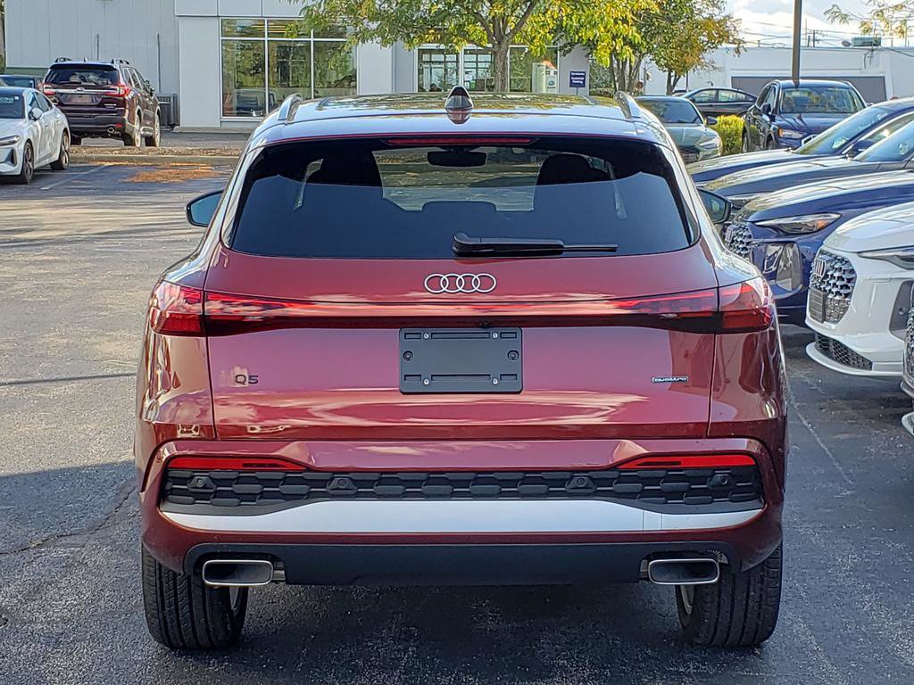 New 2025 Audi Q5 Premium Plus w/ Premium Plus image 4