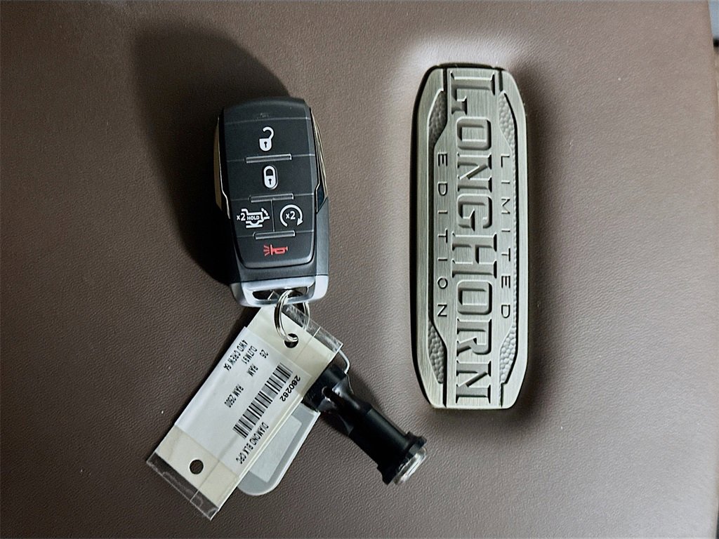 New 2026 RAM 2500 Limited image 21