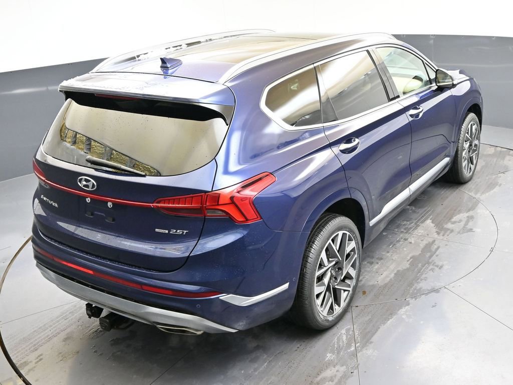 Certified 2023 Hyundai Santa Fe Calligraphy image 40