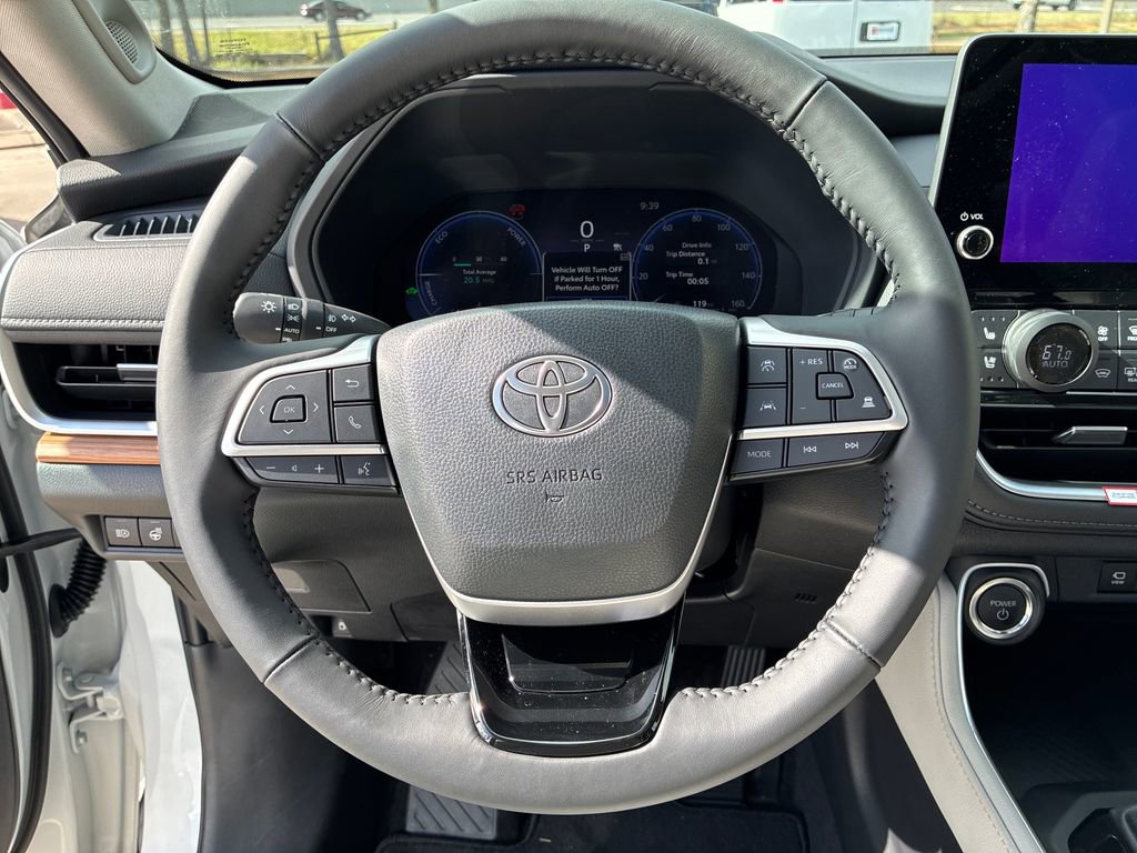 New 2026 Toyota Grand Highlander Limited image 24