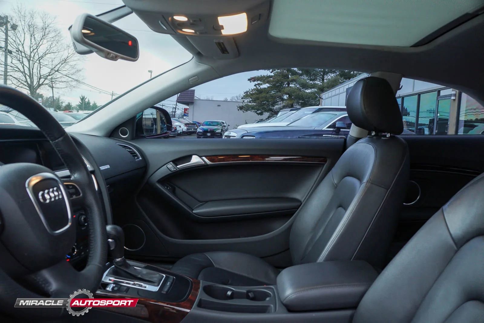 Used 2009 Audi A5 3.2 image 19