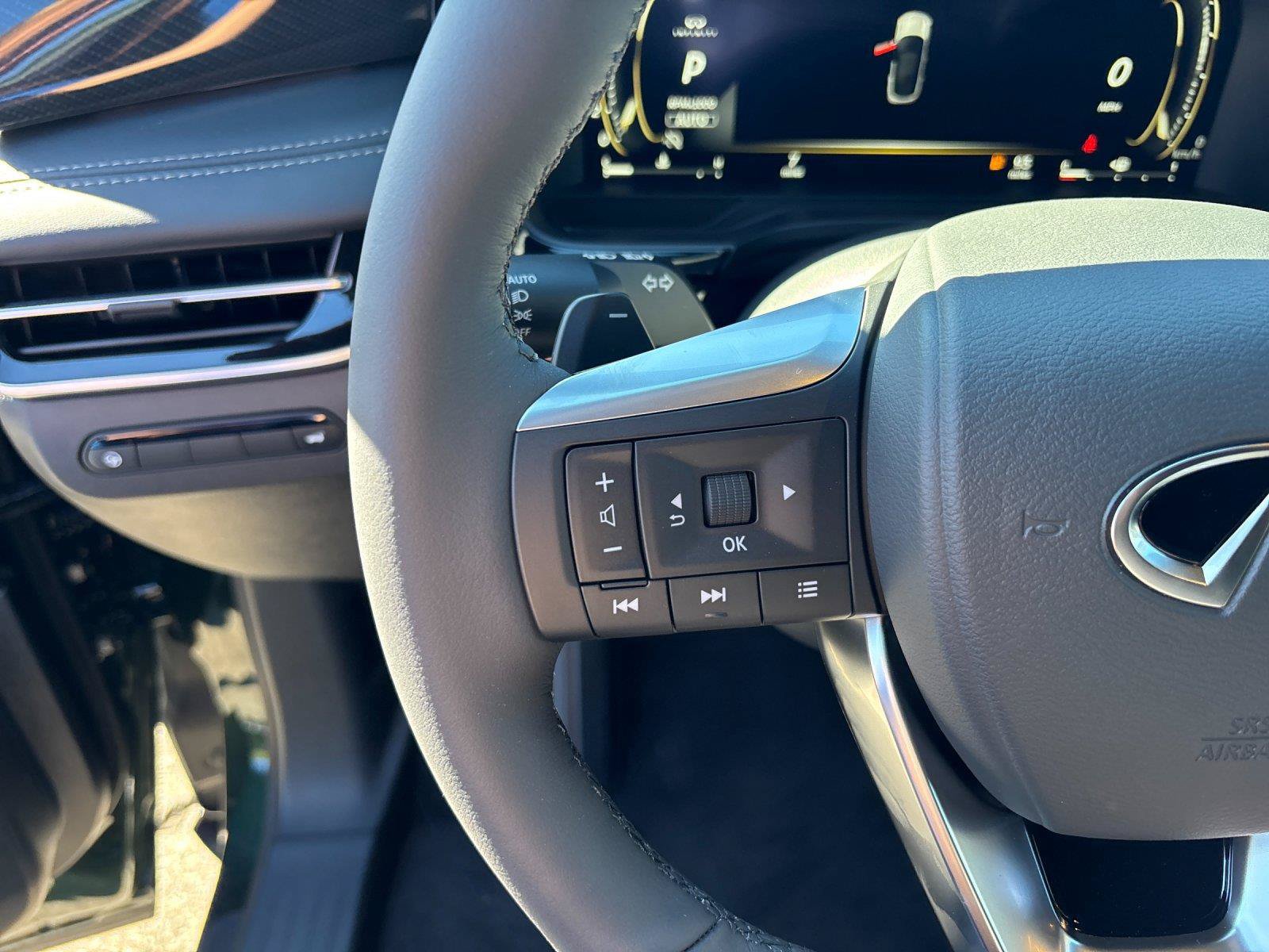 New 2027 INFINITI QX65 Sport AWD/4WD image 19