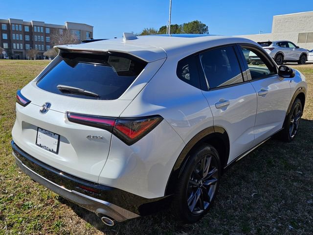 New 2026 Acura ADX A-Spec image 12