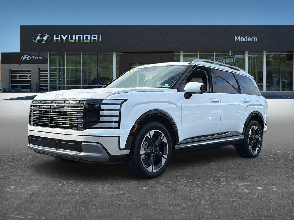 Certified 2026 Hyundai Palisade Limited